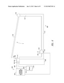 APPARATUS, METHOD AND ARTICLE FOR A POWER STORAGE DEVICE COMPARTMENT diagram and image