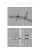 RFID - Specimen Transport Puck Process Features and Porcess Method to     Efficiently Wand, Rack, Transport, Track Specimens in the Laboratory diagram and image