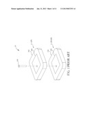 DUAL-BAND CIRCULARLY POLARIZED ANTENNA diagram and image