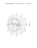 DUAL-BAND CIRCULARLY POLARIZED ANTENNA diagram and image