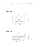 BUILT-IN TRANSMITTING AND RECEIVING INTEGRATED RADAR ANTENNA diagram and image