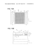 BUILT-IN TRANSMITTING AND RECEIVING INTEGRATED RADAR ANTENNA diagram and image