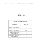 CONTENT DISPLAY DEVICE diagram and image