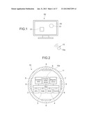 INFORMATION PROCESSING APPARATUS, INFORMATION PROCESSING METHOD, AND INPUT     APPARATUS diagram and image