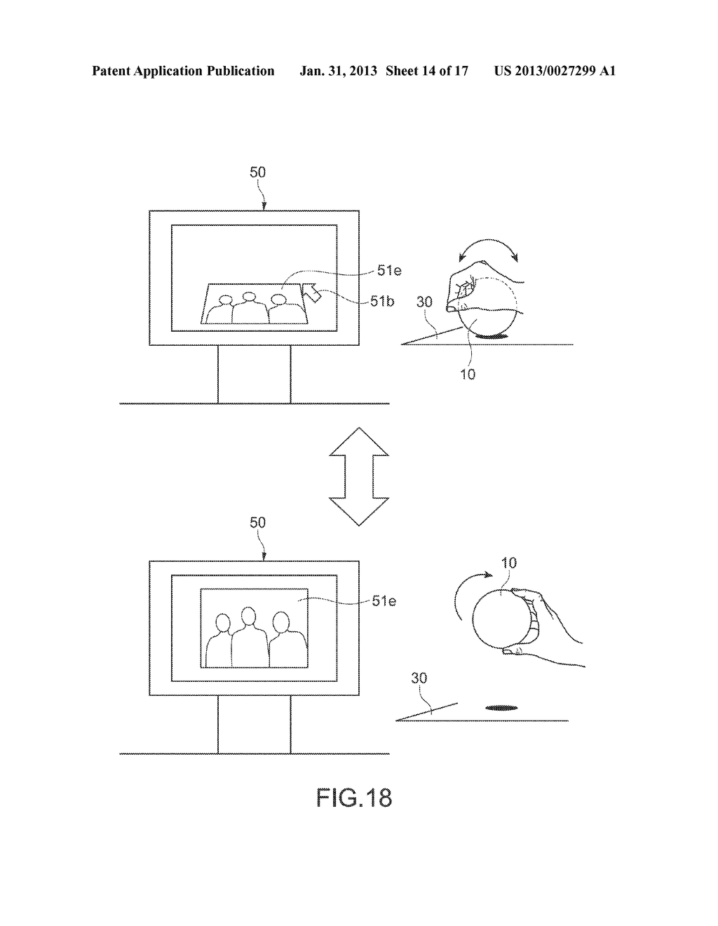 INFORMATION PROCESSING APPARATUS, INFORMATION PROCESSING METHOD, AND INPUT     APPARATUS - diagram, schematic, and image 15