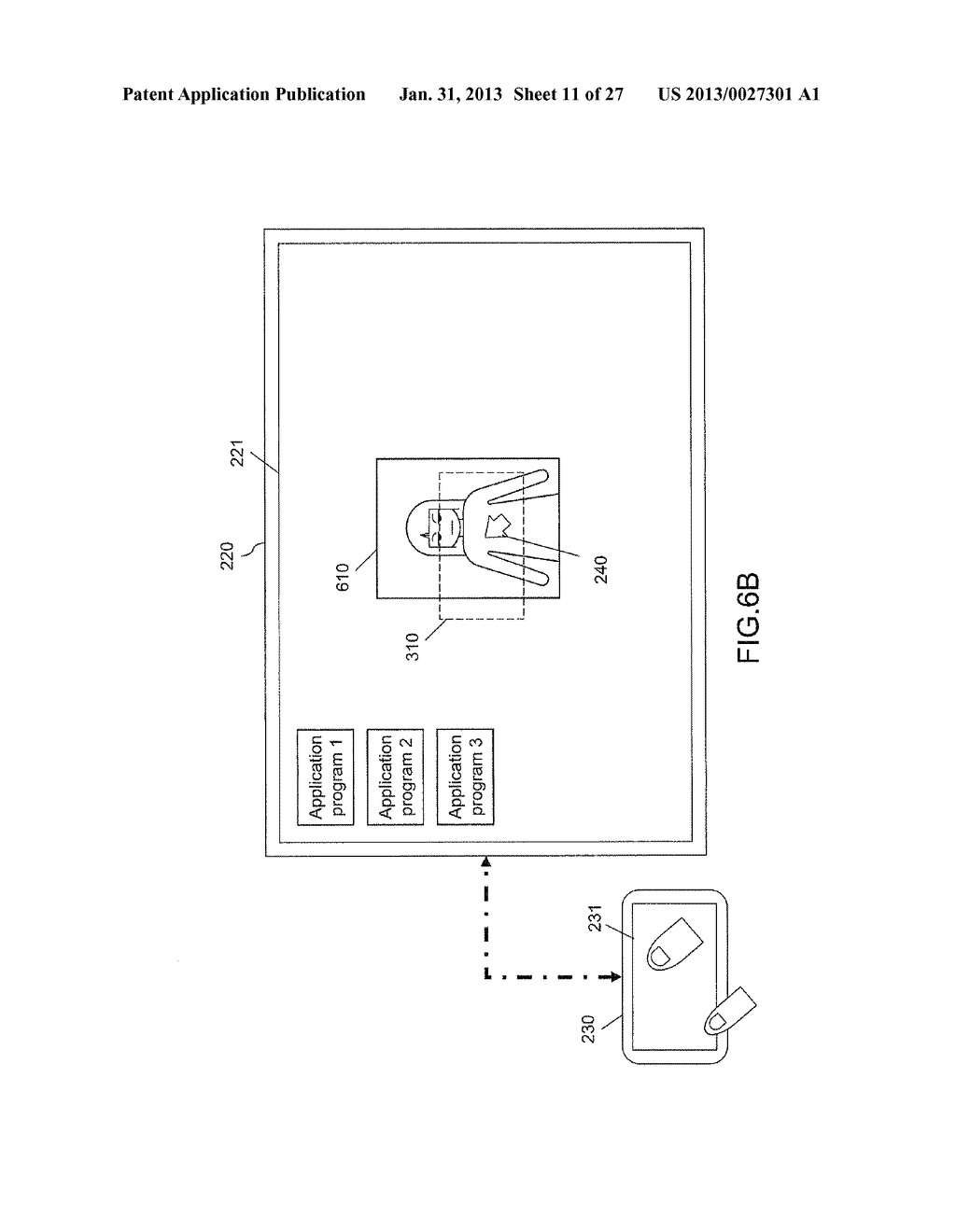 OPERATION METHOD AND CONTROL SYSTEM FOR MULTI-TOUCH CONTROL - diagram, schematic, and image 12