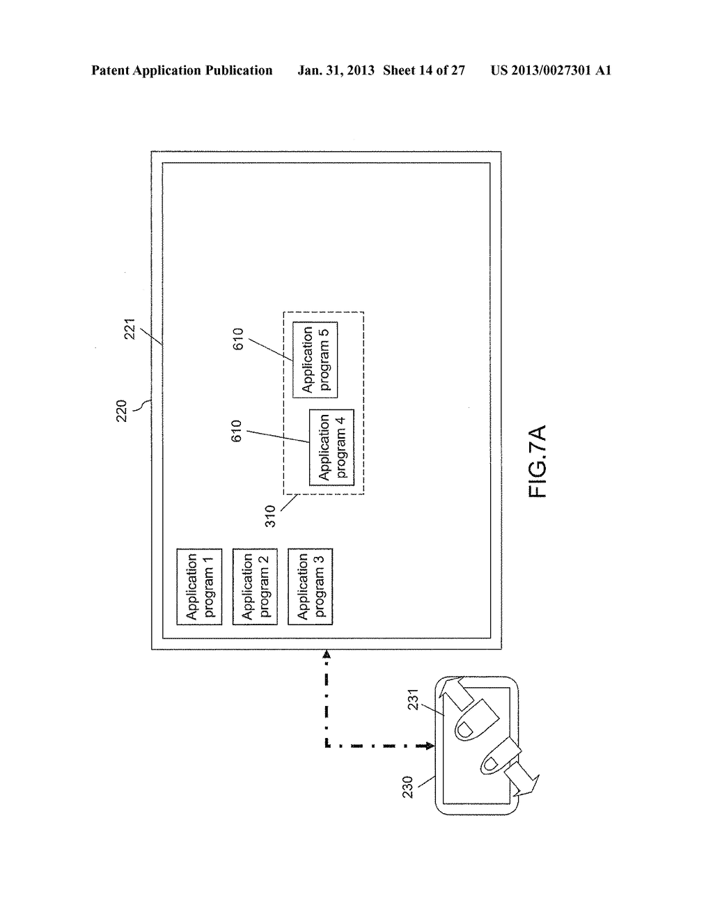 OPERATION METHOD AND CONTROL SYSTEM FOR MULTI-TOUCH CONTROL - diagram, schematic, and image 15