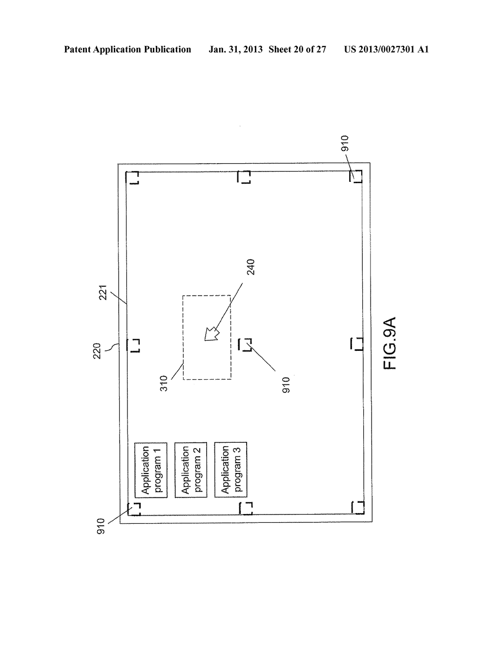 OPERATION METHOD AND CONTROL SYSTEM FOR MULTI-TOUCH CONTROL - diagram, schematic, and image 21