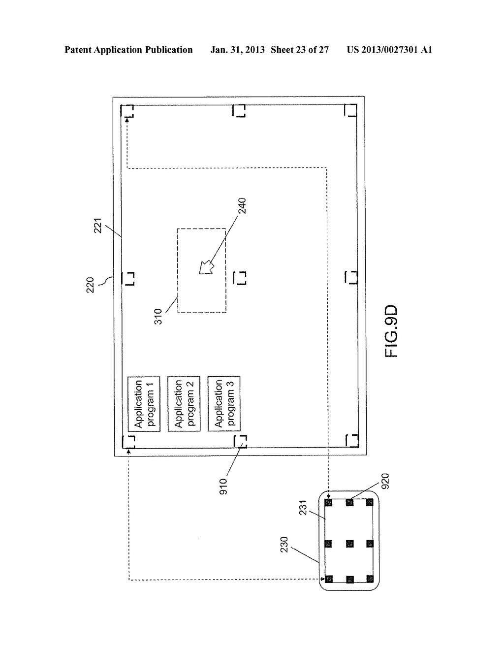 OPERATION METHOD AND CONTROL SYSTEM FOR MULTI-TOUCH CONTROL - diagram, schematic, and image 24