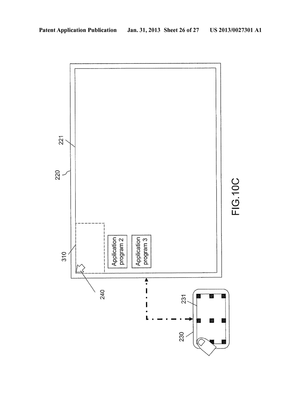 OPERATION METHOD AND CONTROL SYSTEM FOR MULTI-TOUCH CONTROL - diagram, schematic, and image 27