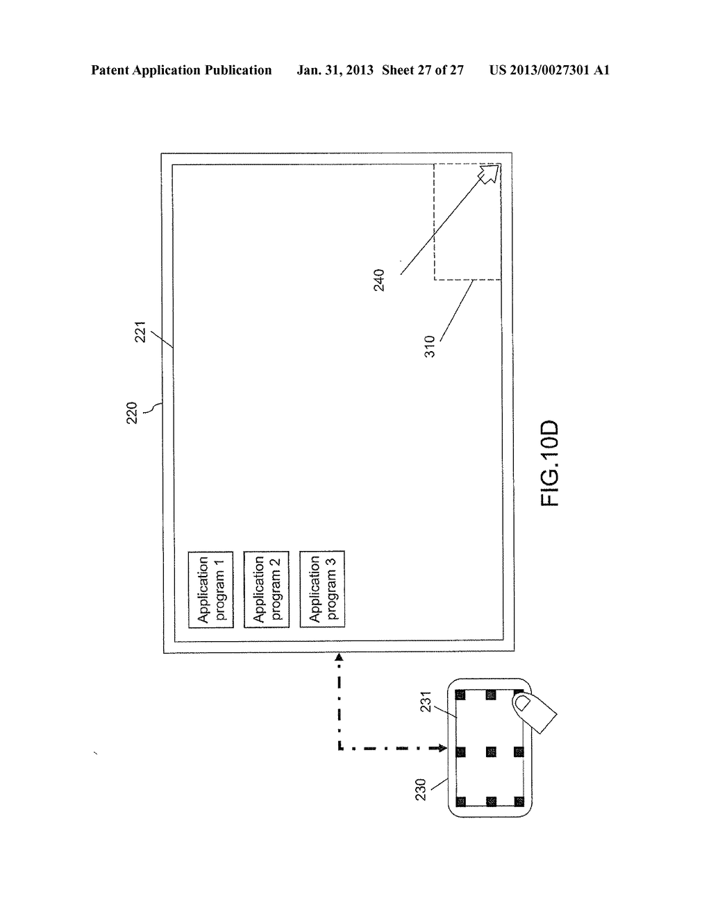 OPERATION METHOD AND CONTROL SYSTEM FOR MULTI-TOUCH CONTROL - diagram, schematic, and image 28