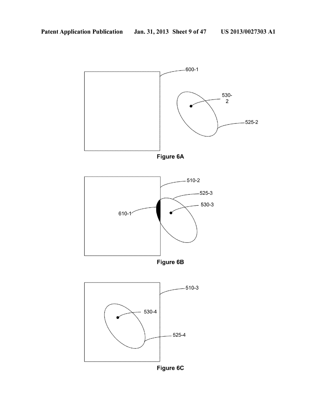 Touch Screen Device, Method, and Graphical User Interface for Moving     On-Screen Objects Without Using a Cursor - diagram, schematic, and image 10