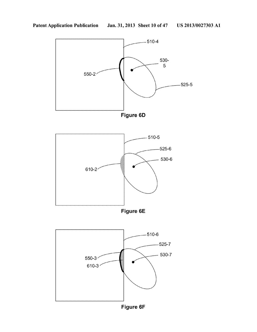 Touch Screen Device, Method, and Graphical User Interface for Moving     On-Screen Objects Without Using a Cursor - diagram, schematic, and image 11