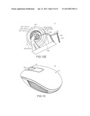 WHEEL MODULE FOR INPUT DEVICE diagram and image