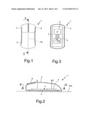 KEY ACTUATION DETECTION APPARATUS AND METHOD diagram and image