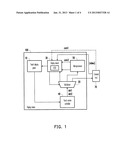 DISPLAY DEVICE WITH ON-SCREEN DISPLAY MENU FUNCTION diagram and image