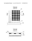 TOUCH PANEL AND DISPLAY DEVICE WITH A BUILT-IN TOUCH PANEL diagram and image