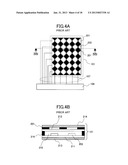 TOUCH PANEL AND DISPLAY DEVICE WITH A BUILT-IN TOUCH PANEL diagram and image