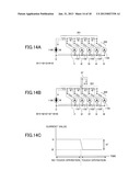 TOUCH PANEL AND DISPLAY DEVICE WITH A BUILT-IN TOUCH PANEL diagram and image