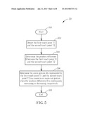 ZOOM GESTURE DETERMINATION METHOD AND TOUCH CONTROL CHIP diagram and image