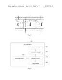 Method And Device For Key-Press Judgment Based On Touch Screen diagram and image