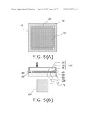 TRANSPARENT PIEZOELECTRIC SHEET, AND TRANSPARENT PIEZOELECTRIC     SHEET-WITH-A-FRAME, TOUCH PANEL, AND ELECTRONIC DEVICE EACH HAVING THE     TRANSPARENT PIEZOELECTRIC SHEET diagram and image