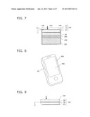 TRANSPARENT PIEZOELECTRIC SHEET, AND TRANSPARENT PIEZOELECTRIC     SHEET-WITH-A-FRAME, TOUCH PANEL, AND ELECTRONIC DEVICE EACH HAVING THE     TRANSPARENT PIEZOELECTRIC SHEET diagram and image