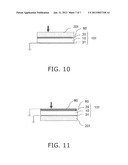 TRANSPARENT PIEZOELECTRIC SHEET, AND TRANSPARENT PIEZOELECTRIC     SHEET-WITH-A-FRAME, TOUCH PANEL, AND ELECTRONIC DEVICE EACH HAVING THE     TRANSPARENT PIEZOELECTRIC SHEET diagram and image