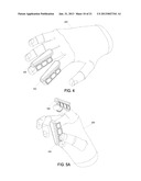 WEARABLE MOTION SENSING COMPUTING INTERFACE diagram and image