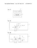 POINTED POSITION DETERMINATION APPARATUS OF TOUCH PANEL, TOUCH PANEL     APPARATUS, ELECTRONICS APPARATUS INCLUDING THE SAME, METHOD OF     DETERMINING POINTED POSITION ON TOUCH PANEL, AND COMPUTER PROGRAM STORAGE     MEDIUM diagram and image