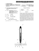 INPUT DISPLAY DEVICE, INPUT DEVICE, AND CONTROL METHOD OF INPUT DEVICE diagram and image