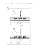 INPUT DISPLAY DEVICE, INPUT DEVICE, AND CONTROL METHOD OF INPUT DEVICE diagram and image