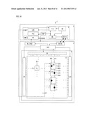 INPUT DISPLAY DEVICE, INPUT DEVICE, AND CONTROL METHOD OF INPUT DEVICE diagram and image