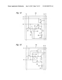 ELECTRIC CURRENT DRIVING TYPE DISPLAY DEVICE AND PIXEL CIRCUIT diagram and image