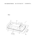 Portable Information Display Terminal diagram and image