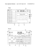 Portable Information Display Terminal diagram and image