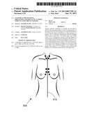 ANATOMICAL RECOGNITION, ORIENTATION AND DISPLAY OF AN UPPER TORSO TO     ASSIST BREAST SURGERY diagram and image