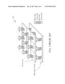 DISPLAY CAPABLE OF CALIBRATING WHITE BALANCE AND METHOD THEREOF diagram and image