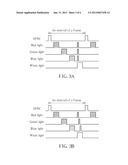 DISPLAY CAPABLE OF CALIBRATING WHITE BALANCE AND METHOD THEREOF diagram and image