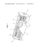 LIQUID EJECTING APPARATUS AND METHOD OF CONTROLLING LIQUID EJECTING     APPARATUS diagram and image