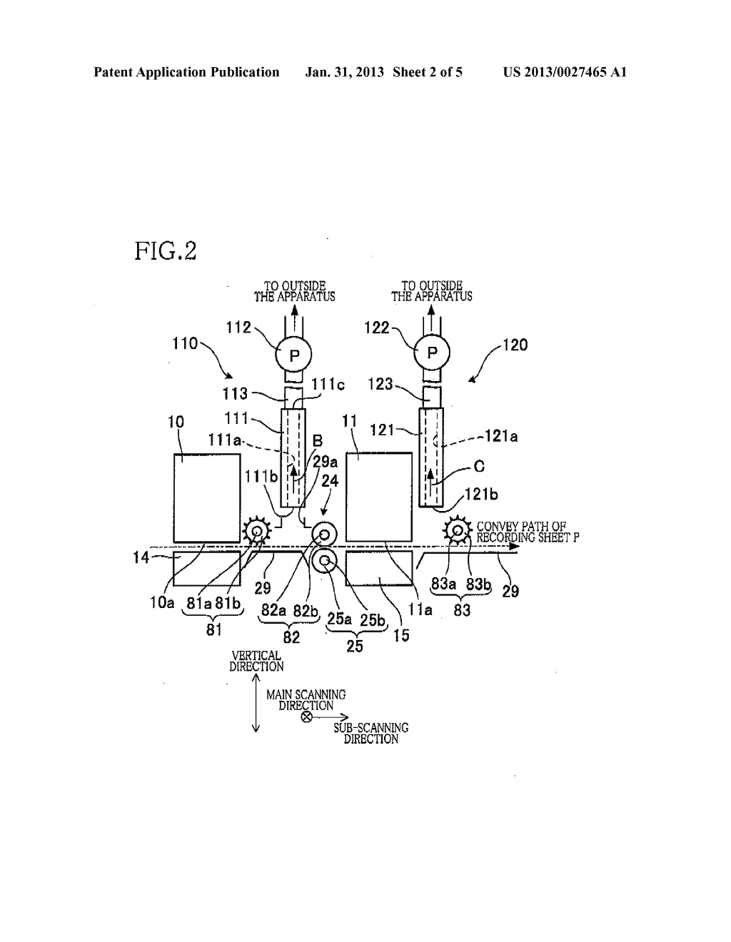 LIQUID EJECTION APPARATUS - diagram, schematic, and image 03