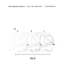 Method and Apparatus for Processing Aerial Imagery with Camera Location     and Orientation for Simulating Smooth Video Flyby diagram and image