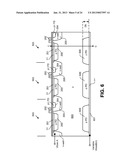 IMAGE SENSOR WITH CONTROLLABLE VERTICALLY INTEGRATED PHOTODETECTORS diagram and image