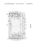 CAMERA MODULE WITH PARTICLE TRAP diagram and image