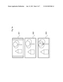 METHOD FOR DISPLAYING A VIDEO STREAM ACCORDING TO A CUSTOMISED FORMAT diagram and image