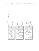 METHOD FOR DISPLAYING A VIDEO STREAM ACCORDING TO A CUSTOMISED FORMAT diagram and image