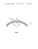 Electro-Active Lenses Including Thin Glass Substrates diagram and image