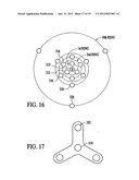 Apparatus for Measuring Optical Characteristics Including Position     Detection diagram and image