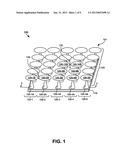 SELF-ARRANGING, LUMINESCENCE-ENHANCEMENT DEVICE FOR SURFACE-ENHANCED     LUMINESCENCE diagram and image