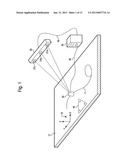 SYSTEM FOR DETERMINING A LOCATION ON A 2D SURFACE OR IN A 3D VOLUME diagram and image